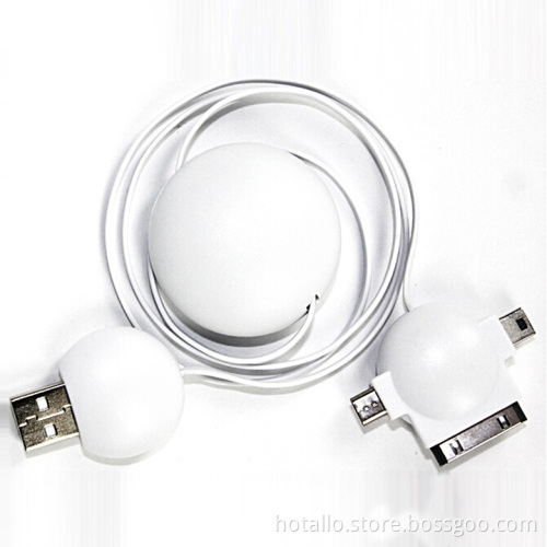Creative Retractable 3 in 1 USB Cable (HT-C2)